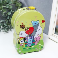 Piggy bank Metal 