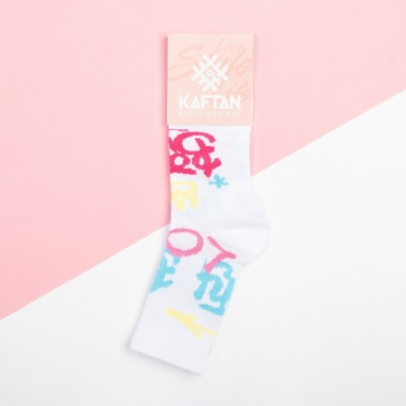 Women's socks KAFTAN Arts p. 36-39 (23-25 ​​cm)-2