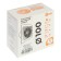 Exhaust fan "Cosmetic" B100VKSh, D = 100 mm, 10 W, 144 m³/h, with shutdown, bearing