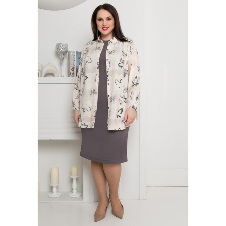 Women's dress, size 62-4