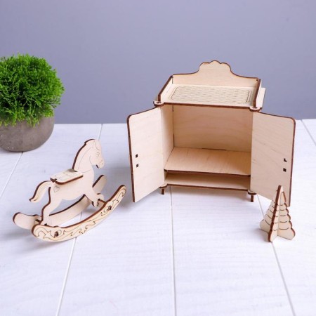 Designer "Children's for dolls Barbie"-1