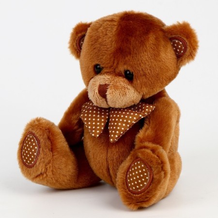 Soft toy "The most wonderful", Bear, mix, 15 cm-2