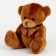 Soft toy "The most wonderful", Bear, mix, 15 cm