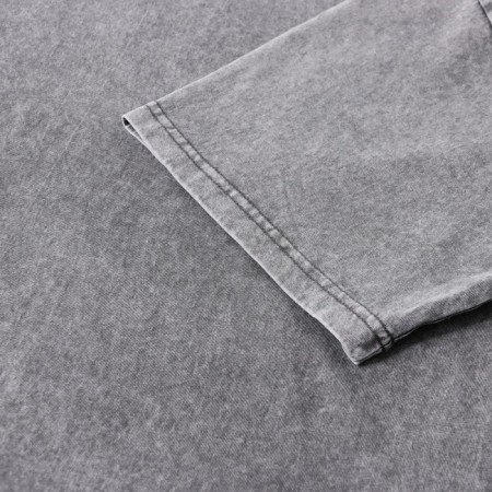 T -shirt male MIST EARTH, col. Gray, rr l-7
