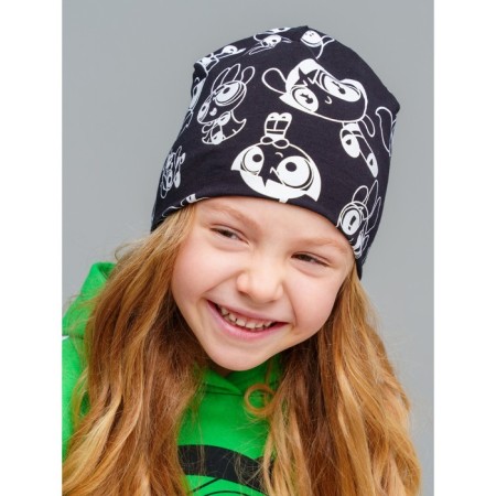 Hat for the girl PlayTode, size 50, 2 pcs-1
