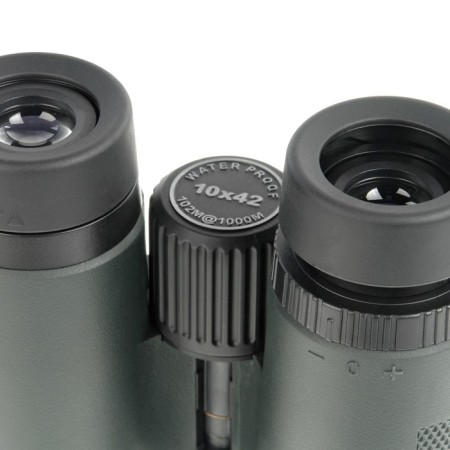 Veber Hunter binoculars, 10 × 42c, with a net-1