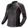 Thermicoft Resolute, size S, black, red