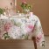 Tenderness Ethel tablecloth 149x110 cm, 100% HL, reps 210 g/m2