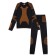 Thermal complex for a boy: trousers, sweatshirt, height 152-158 cm