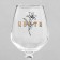Ground for the wine "flow" 350 ml