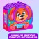 A set of soft books of EVA "Funny animals", 4 pcs 10 pcs.