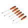 Set of screwdrivers Sparta Point, 6 pcs., Two -component handles