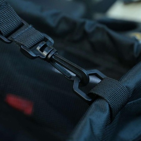 Road bag for transporting dogs and cats Waterproof DEKO DKPG01-6