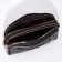 Bag Cross-Bodi with a zipper, black color