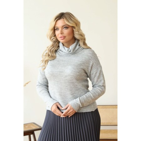 Women's turtleneck, size 60-7