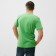 T-shirt male, color is bright green, size 50