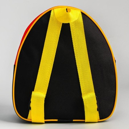 Baby backpack, 23x21x10 cm, cars-1