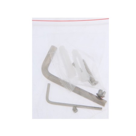 Mixer with hygienic shower Zein, cartridge ceramics 35 mm, brass, chrome-16