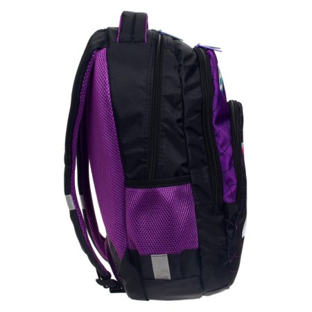 Youth backpack, 44 x 30 x 17 cm, ergonomic back, calligrata p "Fashion"-9