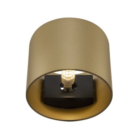 Bra Technical C066WL-01MG, 1xg9, 50W, 10x10x8.8 cm, color matte gold-6