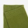 Women's socks minku color green, size 36-39 (23-25 ​​cm)
