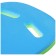 Onlytop swimming board, 44x30x3 cm