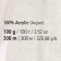 Yarn "Sweet Baby" 100% acrylic 300m/100g (909 children)