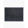 Mat for cutting, five -layer, 60 × 45 cm, A2, black color