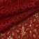 Lace elastic fabric, 190 mm × 2.7 ± 0.5 m, burgundy color