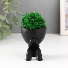 Kashpo concrete mini 