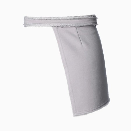 Skirt-Baska Women's Mist, S-M size, Gray color-6