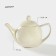 Ceramic keramic "Shebbi", 1.2 l, d = 8.5 cm