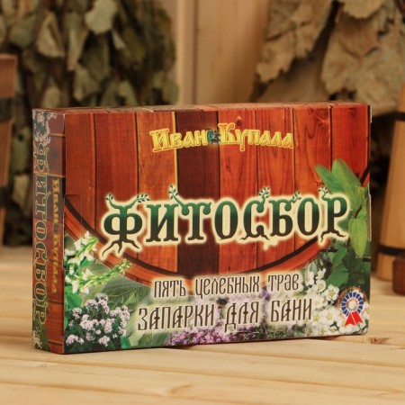 Set of Phytosbor # 3 Phytosbor, 5 pcs of 30 grams-2