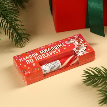 Lounzer-Test “every cutie for a gift”, with the taste of strawberries, 15 g.-5