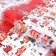 Glossy packaging paper “And in the city of winter”, 70 x 100 cm, New Year