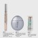 Тональная основа с эффектом пудры Influence Beauty Superfluid, тон 03