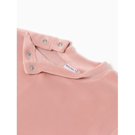 Costume (shorts and T -shirt) crumb I Plushy, p. 92-98 cm, pink-5