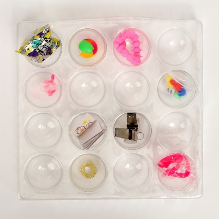 Maglet anti -stress with the game "Tsurushki"-8