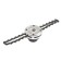 Trammer coil with a tundra chain, aluminum corps, m10 x 1.25 left
