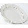 Deep plate BALSFORD “Asteria Grace”, 300 ml, D = 20.5 cm, 6 pcs
