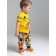 Disney print T -shirt for a boy, height 80 cm