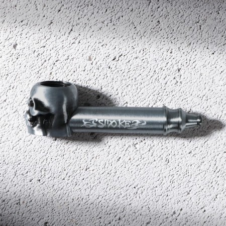 Smoke smoking tube, 8.5 x 1.5 cm-2