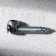 Smoke smoking tube, 8.5 x 1.5 cm