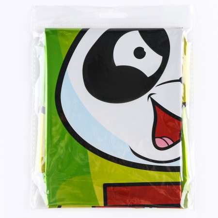 Foil ball 24 "Dino Panda", without a substrate-2