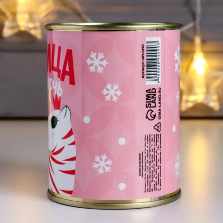 Pigger-bank metal "Tigress. New Year's accumulations"-1
