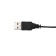 Computer speakers 2.0 Dialog Stride AST-10UP, 2x5W, USB, Black