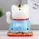 Plastic pendulum "Cat Bayun with a quarry hieroglyphs, determination, longevity" MIX 9.5x9.5x8.3 cm