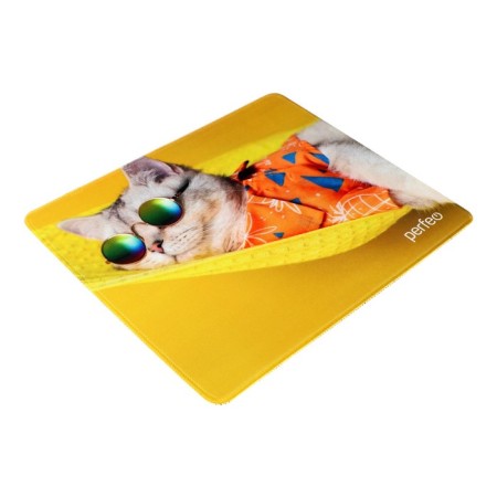 Mouse mat Perfeo Cat Fig. 3, 350x300x3 mm-1