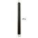 Suspension lamp "MOEM" LED 5W 4000K Black 4x4x50-150cm