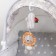 Suspension - rattle "Liony Leon", with a squeak, on a crib, stroller, crumb I